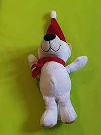 Photo du doudou Kinder