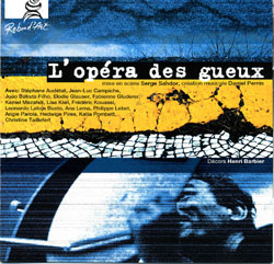 CD Opéra des Gueux