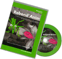 DVD Rebond'Anim