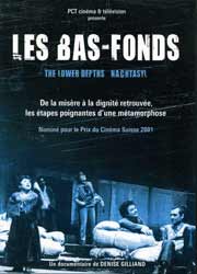 Affiche du film Les Bas-Fonds