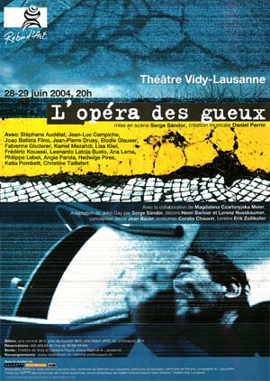 L'affiche du projet Immobil'Art