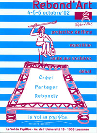 Flyer de l'atelier